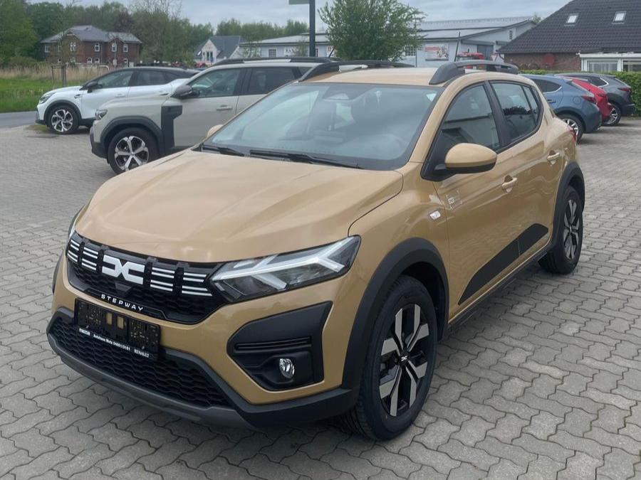 Dacia Sandero III Stepway Expression