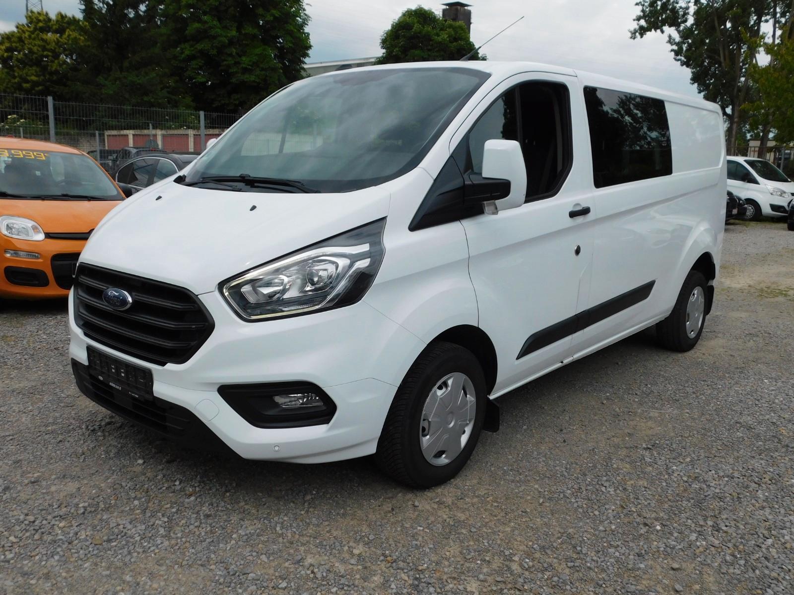 Ford Transit Custom Kasten 300 L2 Trend/6Sitzer