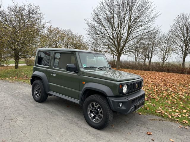 Suzuki Jimny 1.5 ALLGRIP Comfort+ 4x4 Allrad Plus AHK