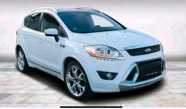 Ford Kuga Titanium 44 2,5 Liter