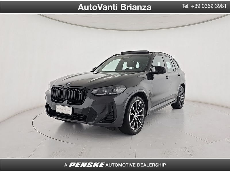 Image of BMW X3