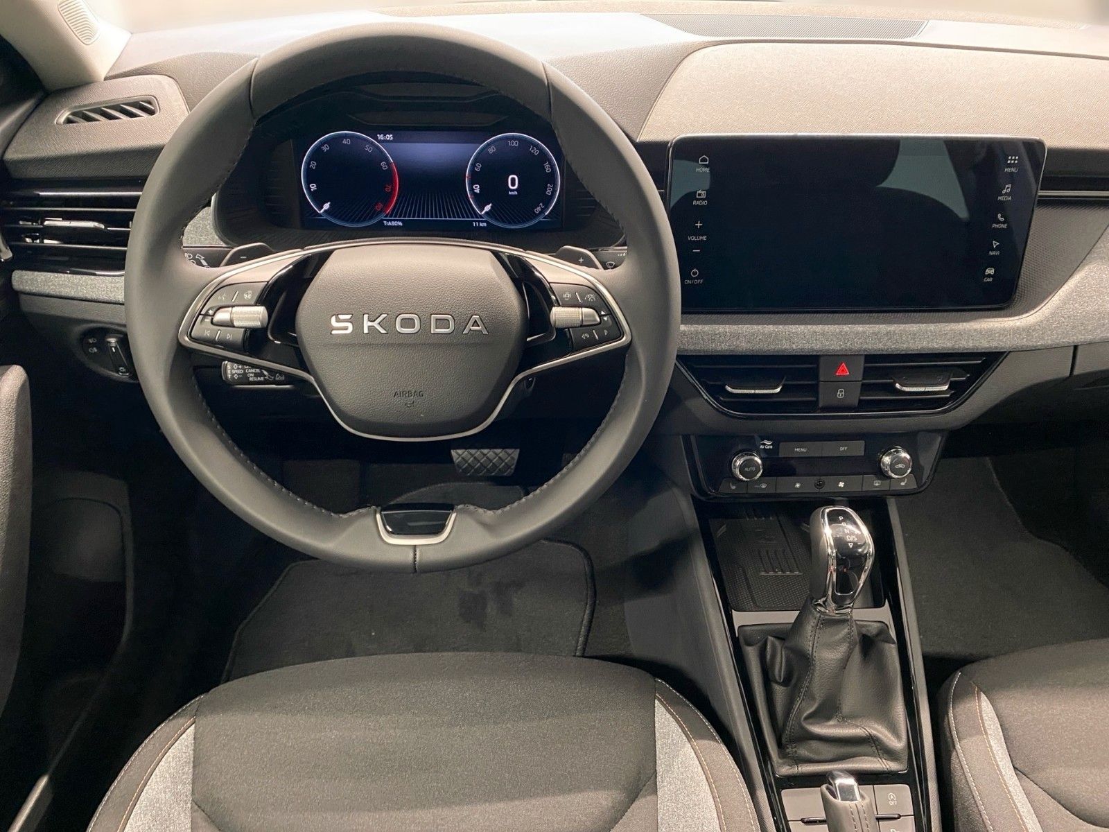 Skoda Scala - Bild 11