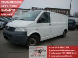 Volkswagen T5 Transporter Kasten lang/Guter Zustand/Tüv Neu - Volkswagen aus 2006: Transporter