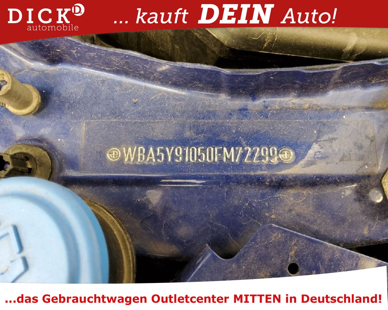 Fahrzeugabbildung BMW 320e M SPORT/LASER/H&K/DAB/HUD/SHZ/360°/8Fa