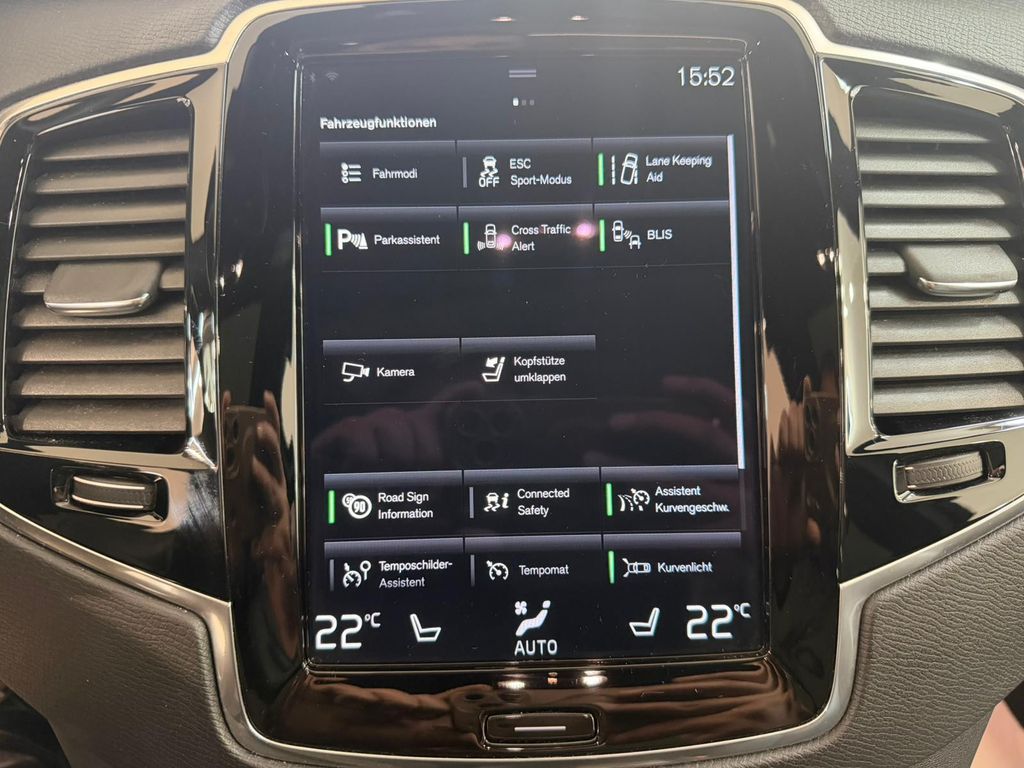 Volvo XC 90 - Bild 25