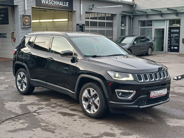 Jeep Compass Limited 4WD Garantie* Automatik* TOP*