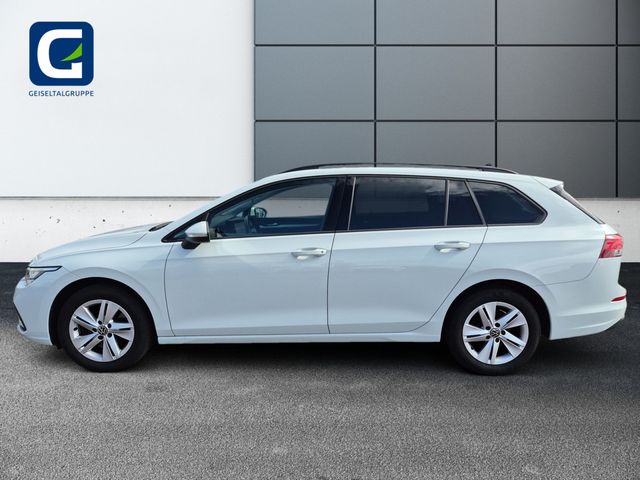 Golf VIII Variant 2.0 TDI Life *NAVI*DAB+*LED*SH