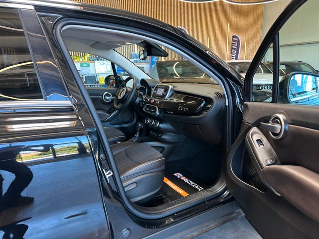Fiat 500X Lounge *Xenon*Keyless*Navi*Sitzh*