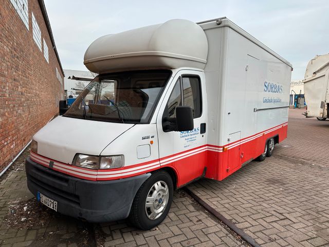 Fiat Ducato 2.5TDI