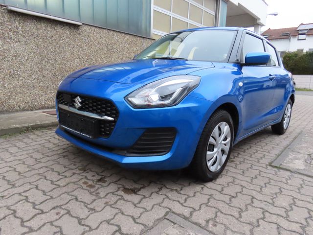 Suzuki Swift Club 1.2 hybrid