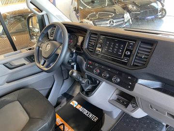 Volkswagen Crafter  Kasten 35 mittellang FWD *PDC*19%MWST