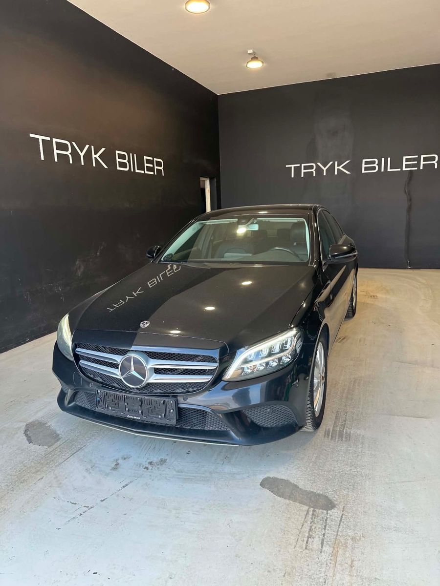 MERCEDES-BENZ C Limousine C 220 d