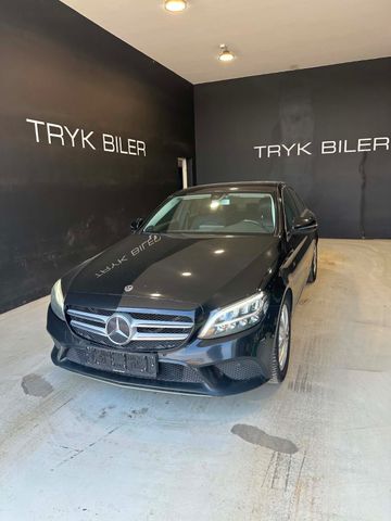 MERCEDES-BENZ C Limousine C 220 d
