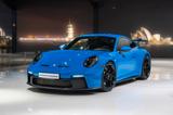 Porsche 992 GT3*SHARKBLUE*SPORT-CHRONO*LIFT*21"LM*PDLS* - Porsche 992 in Düsseldorf