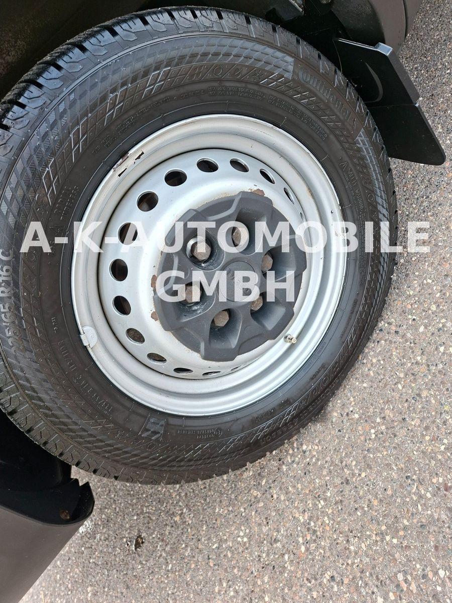 Iveco Daily Kasten HKa 35S16 V HI-MATIC HOCH/LANG