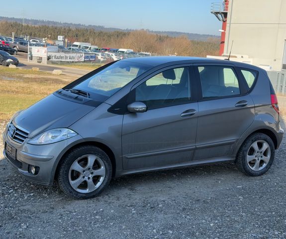 Mercedes-Benz A 170 Avantgarde *AUTOMATIK*LEDER*KLIMA*TÜV 8/26