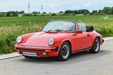 Porsche 911 3,2l Carrera mit Werks-Hardtop - Porsche aus 1985: 911