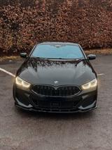 BMW 840d xD Coupé *Kristall*ACC*StdHz*360*Sterne - BMW 840 aus 2020