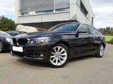 BMW 320 Gran Turismo 320d  Advantage checkheftgepfle - gebrauchte BMW 320 Gran Turismo aus dem Jahr 2018