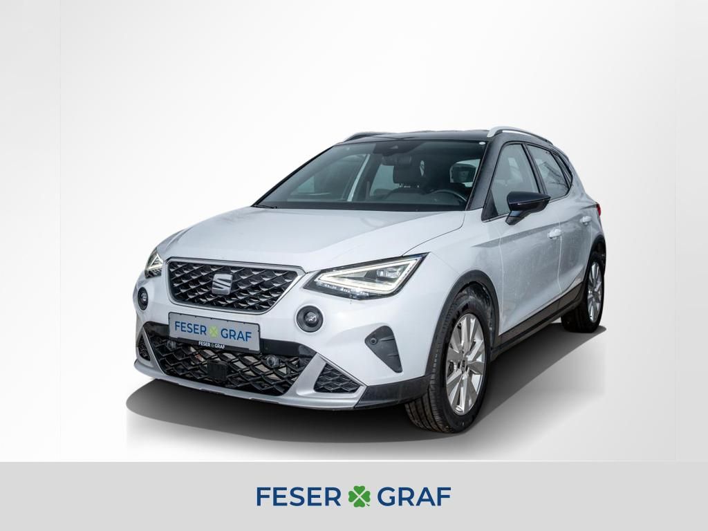 Seat Arona - Bild 1