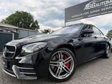 Mercedes-Benz E 53 AMG 4M+ PERF-Sitze*Pano*SoftClose*AHK*Abgas - schwarze Mercedes-Benz E 53 AMG