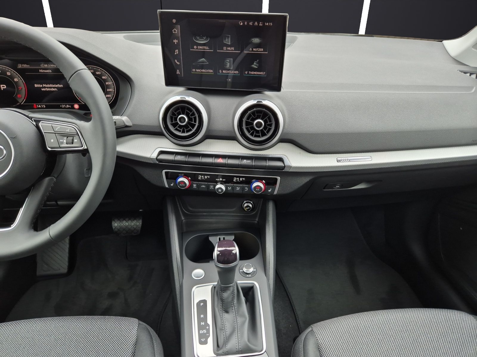 Fahrzeugabbildung Audi Q2 35 TFSI advanced S-tronic LED AVC GRA PDC SH