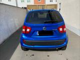 Suzuki Ignis 1.2 DUALJET AGS Comfort+  - blaue Suzuki Ignis