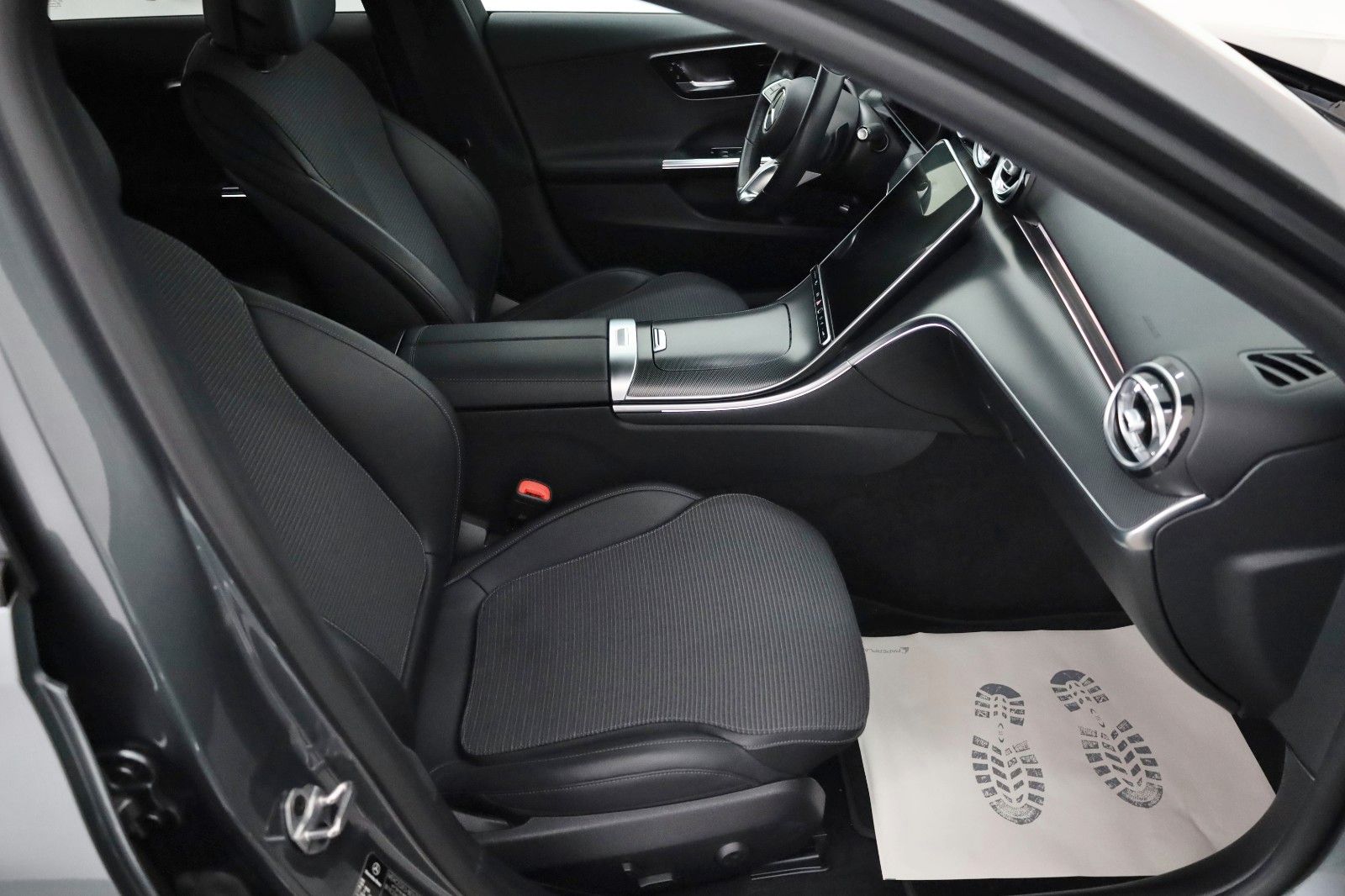 Fahrzeugabbildung Mercedes-Benz C 220d T ,Navi, T.Leder,LED,Kamera,el.AHK, SR+WR