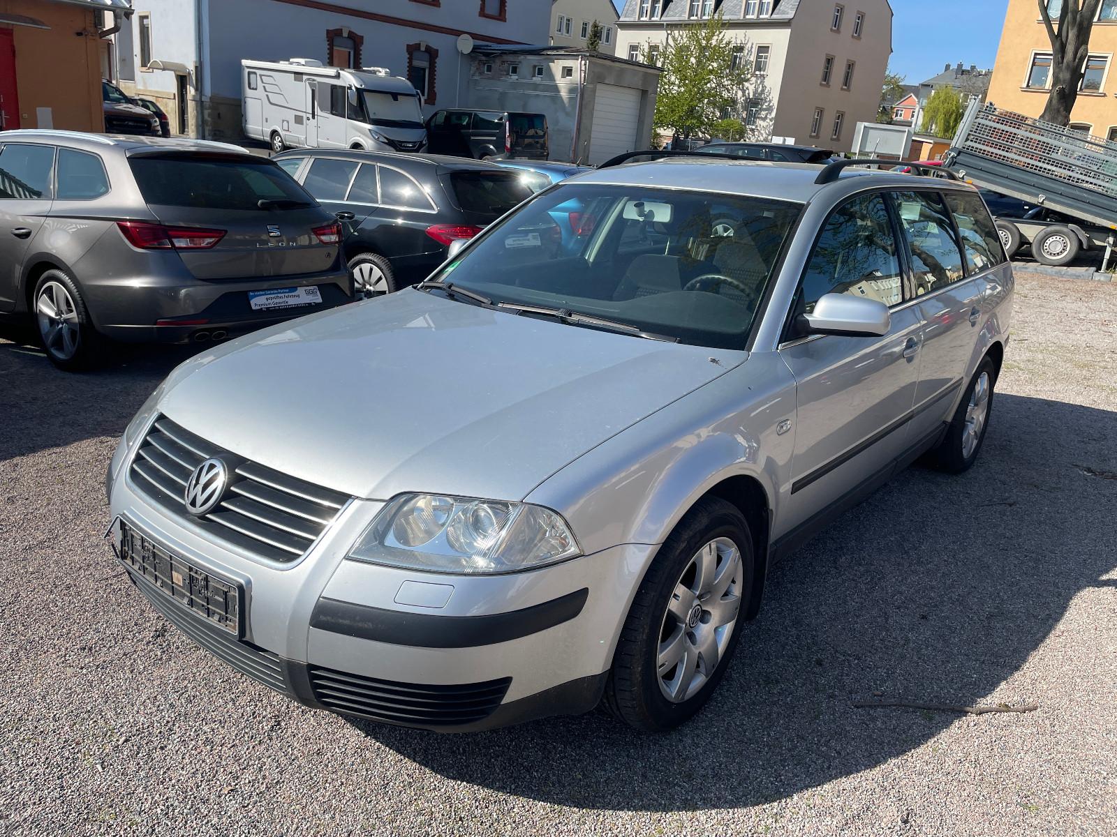 Volkswagen Passat Variant 1.8 T Variant