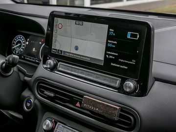 Hyundai Kona Basis Elektro 2WD Spurhalteassistent Kamera