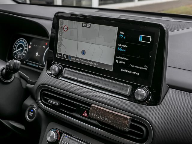 Hyundai Kona Basis Elektro 2WD Spurhalteassistent Kamera
