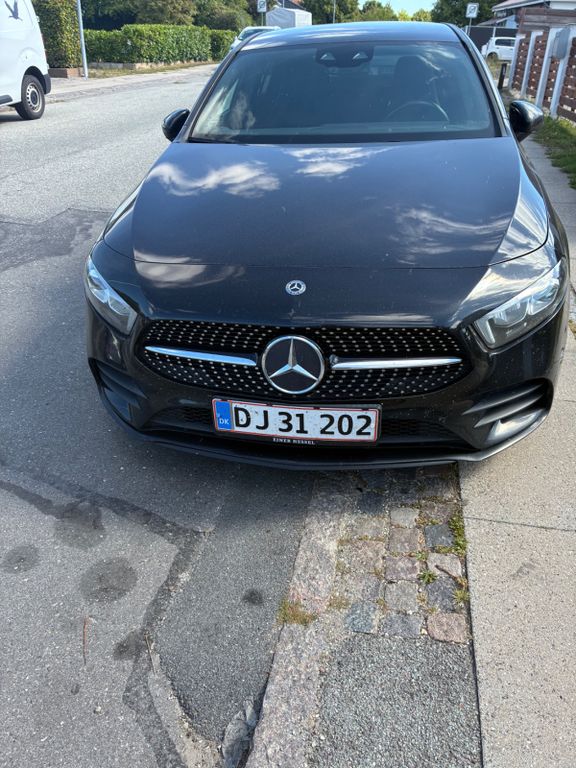 Image of Mercedes-Benz A 200
