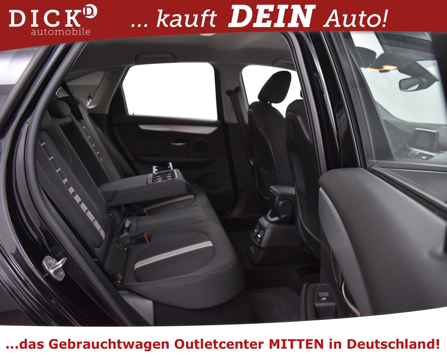BMW 225xe Active To Sport Line SI+NAV+LED+SHZ+PARK+M - Image 20