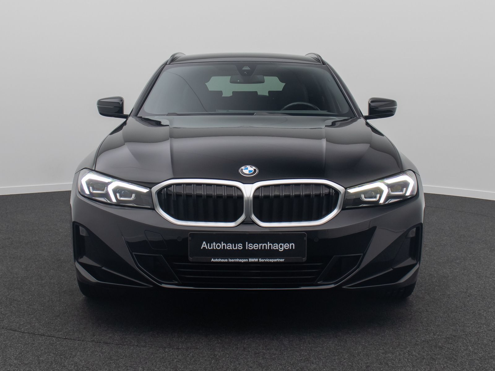 Fahrzeugabbildung BMW 318d Kamera DAB HiFi Leder Sport LED 18Zoll