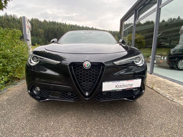 ALFA ROMEO Stelvio Veloce Q4