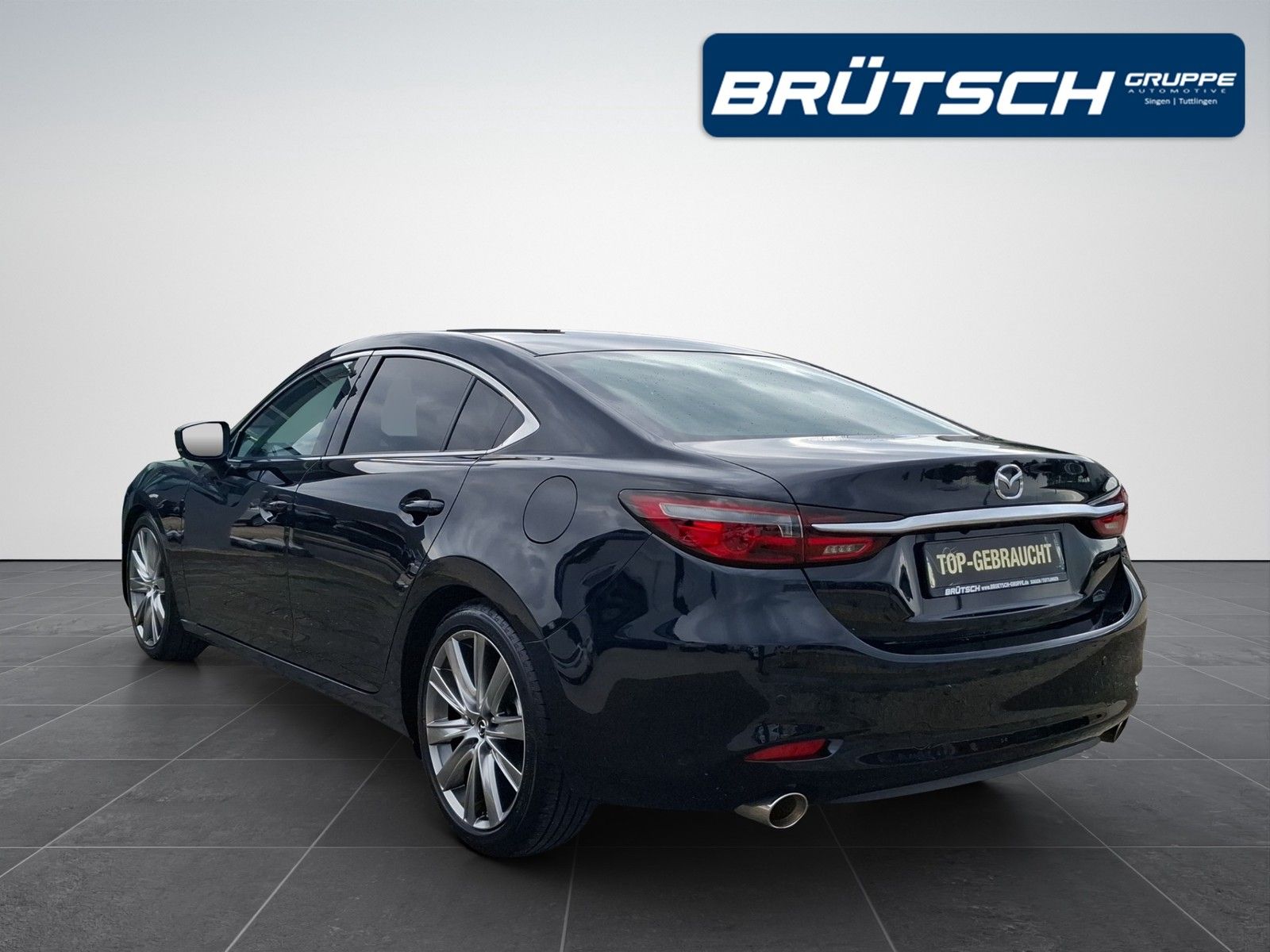 MAZDA 6 Exclusive-Line 2.5 AUTOMATIK / NAVI / LED / SI - Image 3