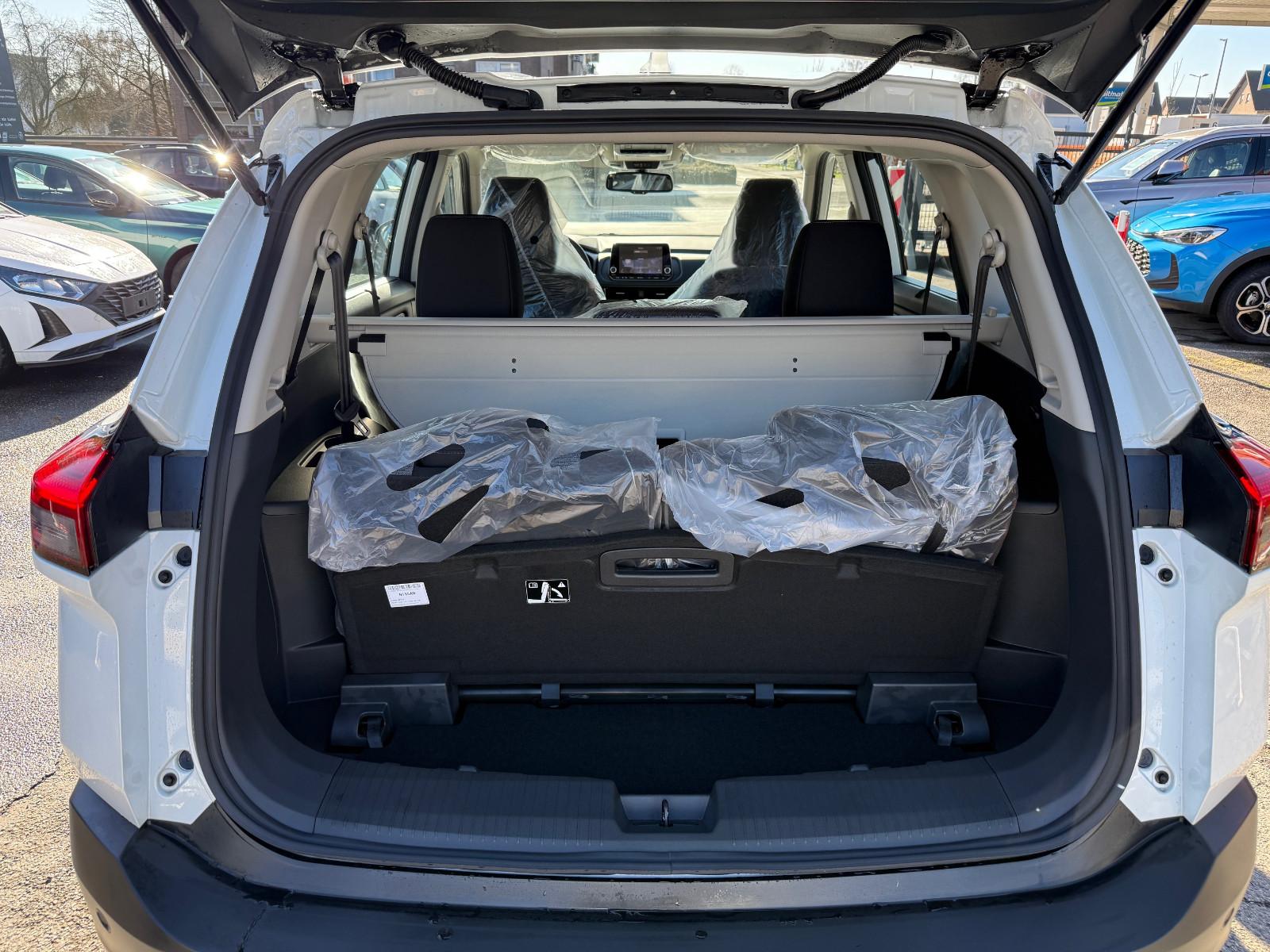 Nissan X-Trail 1.5 MHEV 7 Sitze ACC Winterpaket SOFORT