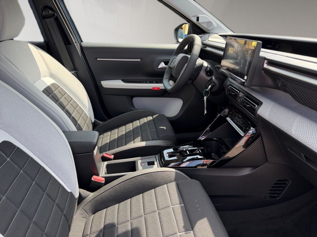 Fahrzeugabbildung Citroën e-C3 113 Standard-Range MAX