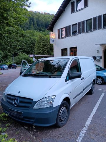 Mercedes-Benz Mercedes Vito