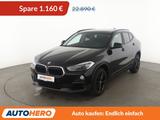 BMW X2 sDrive 20i Advantage Aut.*NAVI*LED*ACC*PDC* - schwarze BMW X2
