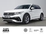 Volkswagen Tiguan 1.5 TSI R-Line DSG MATRIX+HuD+STDHZG+ACC+ - VW Tiguan Gebrauchtwagen in Braunschweig