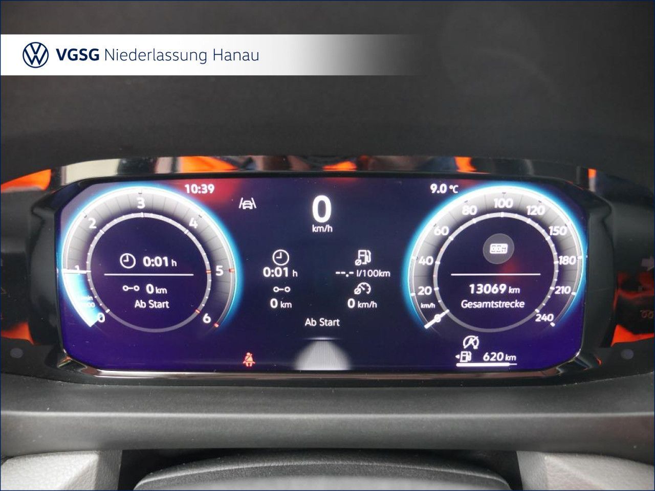 Volkswagen Crafter - Bild 10