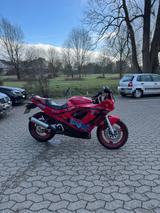 Suzuki GSX 600F - 35KW Drossel eingebaut & eingetragen - SUZUKI GSX600F