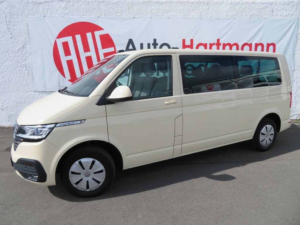 Image of Volkswagen T6 Caravelle