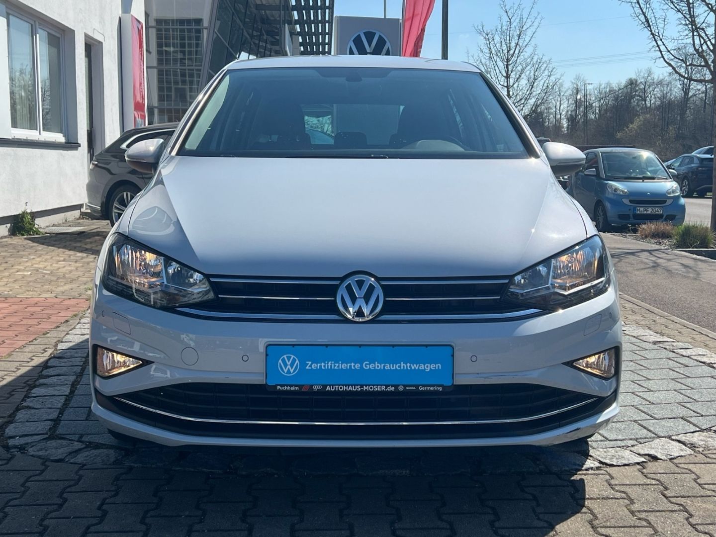 Golf Sportsvan 1.0TSI Join - NAV*ACC*APP*SHZG!!!