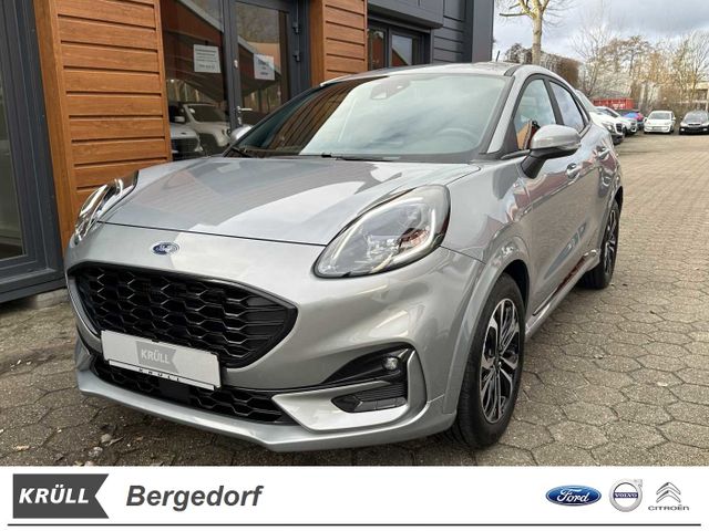 Ford Puma 1.0 EcoBoost Mild Hybrid, ST-Line LED, Wint