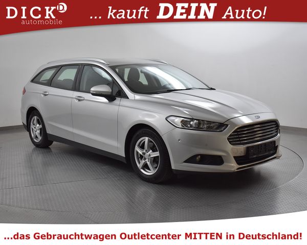 Ford Mondeo Tur 1.5 TDCi Trend NAVI+PARKASS+TEMP+MFL