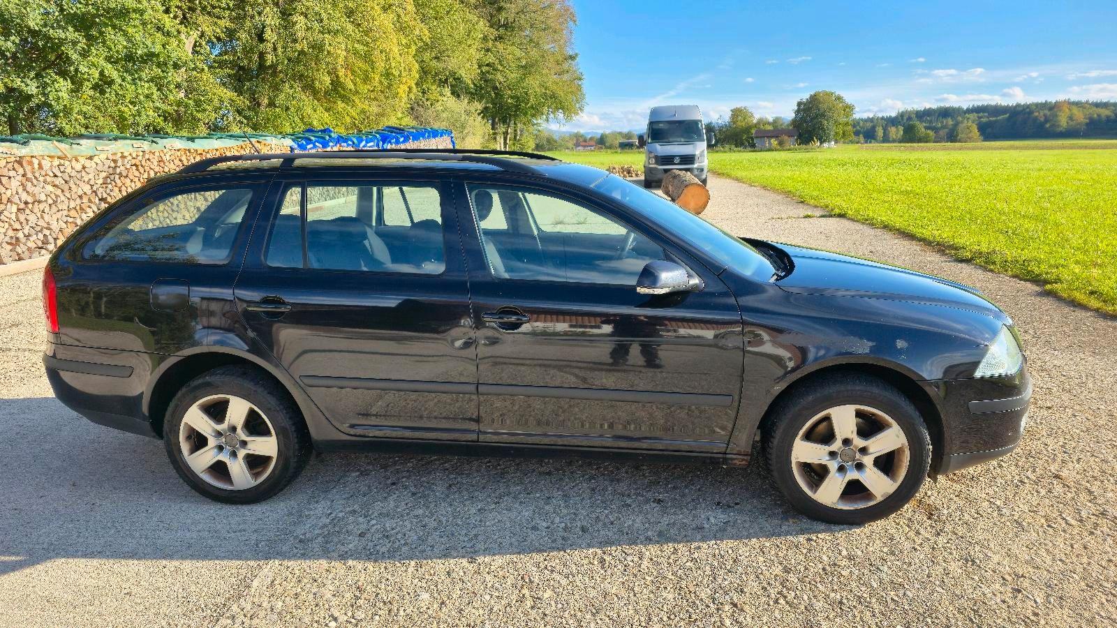 Skoda Octavia 2006 — photo 5