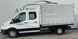 Ford Transit 350 L3 Pritsche Doppelkabine VA Trend  - Ford Transit: Pritsche