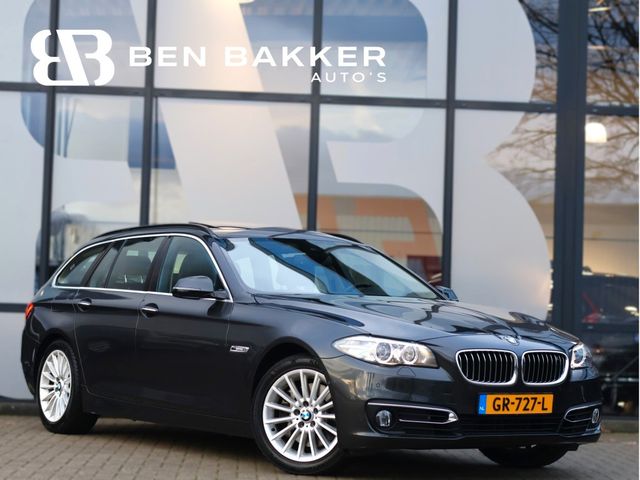 BMW 530d Touring xDrive*HUD*AHK*HiFi*PANO*LUXURY*